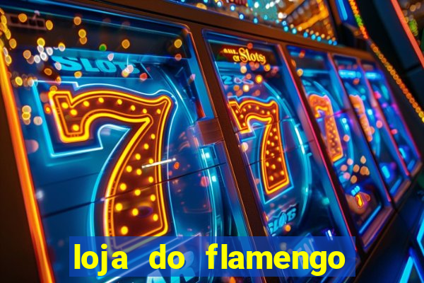 loja do flamengo belford roxo